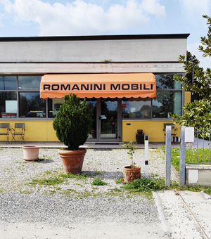ROMANINI MOBILI SRL